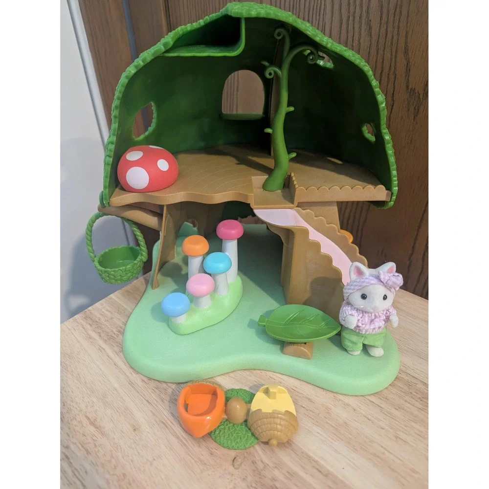 calico critters sylvanian families